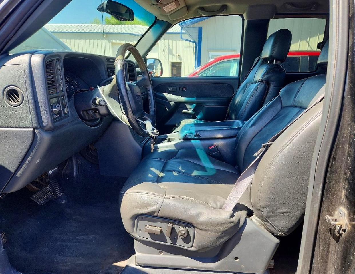 1999 GMC SIERRA VIN 1GTEK19T5XE514426 photo 7
