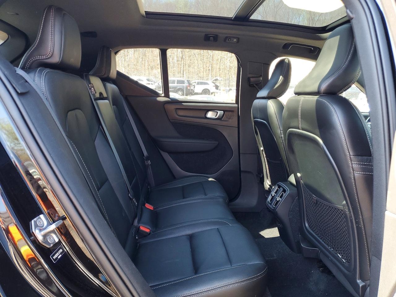 2020 Xc40 VIN YV4162UK9L2277066 photo 10