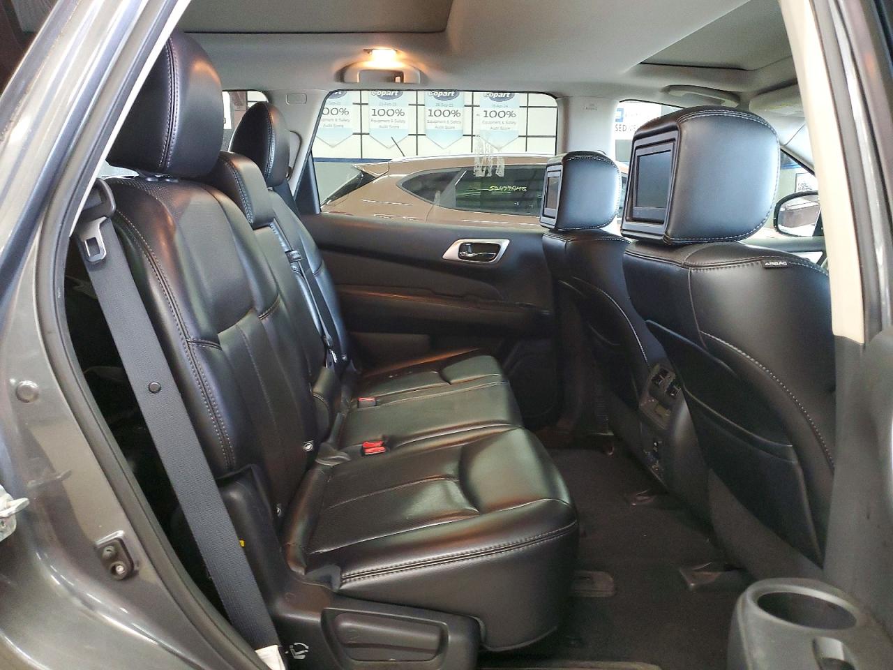 2016 NISS Pathfinder VIN 5N1AR2MM3GC612071 photo 11