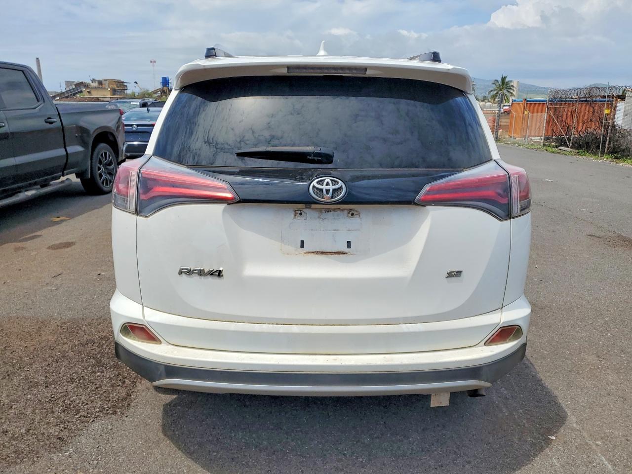 2016 Toyota Rav4 VIN JTMNFREV4GJ071770 photo 6