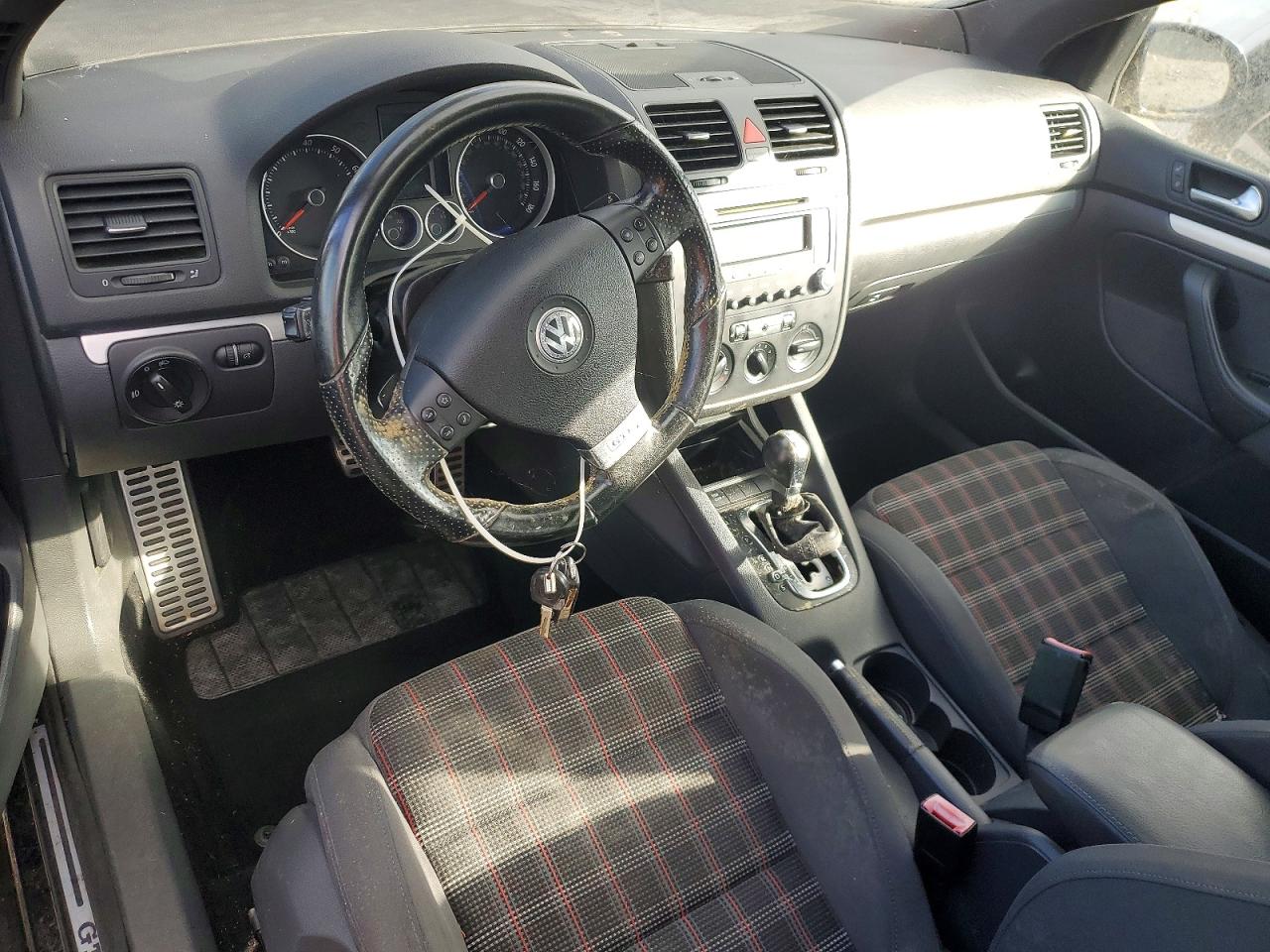 2009 VOLK Gti VIN WVWHD71K29W136706 photo 8