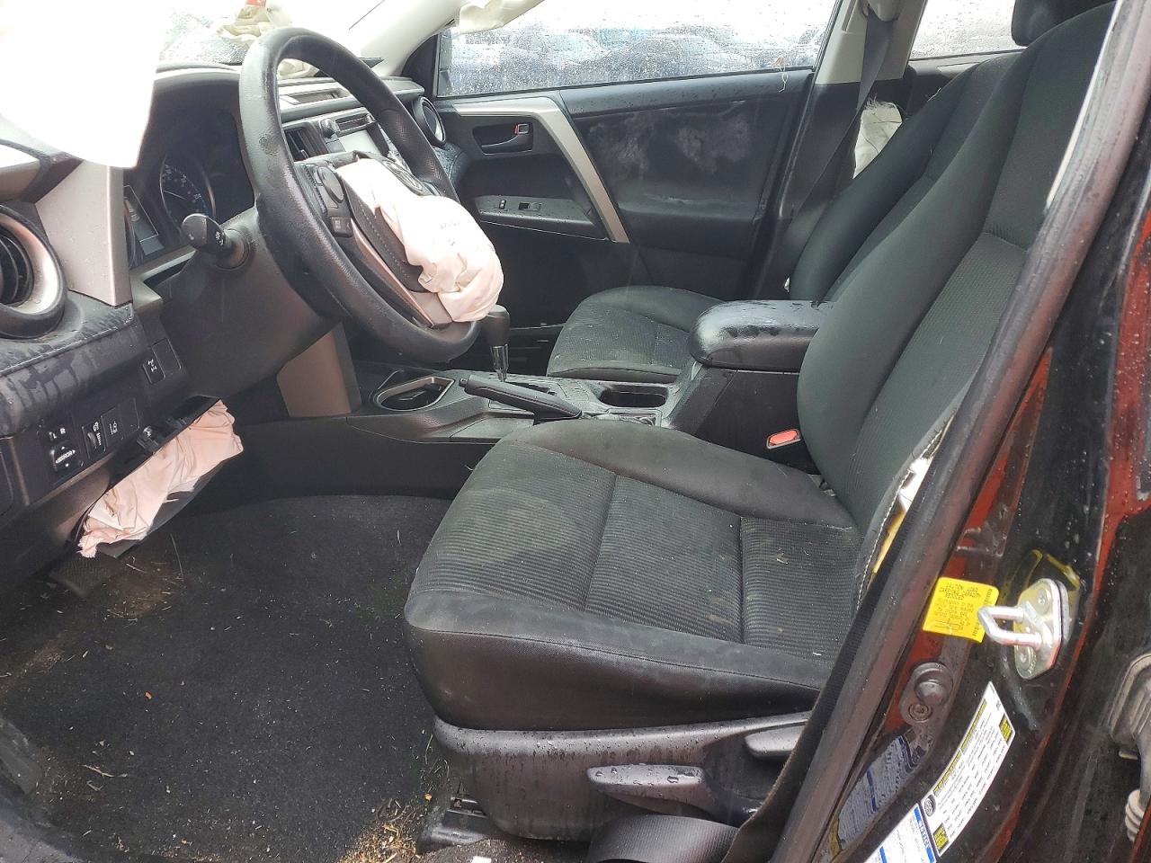 2017 Toyota Rav4 VIN 2T3BFREV2HW683732 photo 7