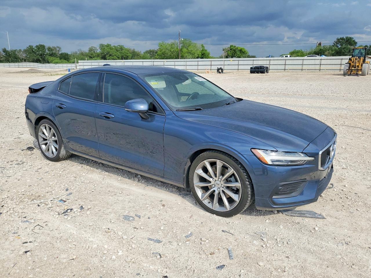 2020 Volv S60 VIN 7JR102FKXLG045775 photo 4