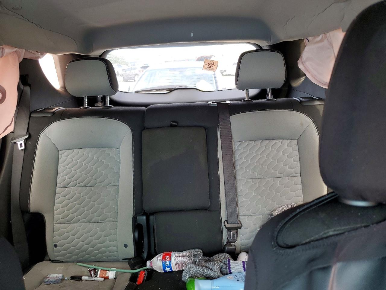 2021 Chevrolet Equinox VIN 3GNAXHEV7MS150888 photo 10