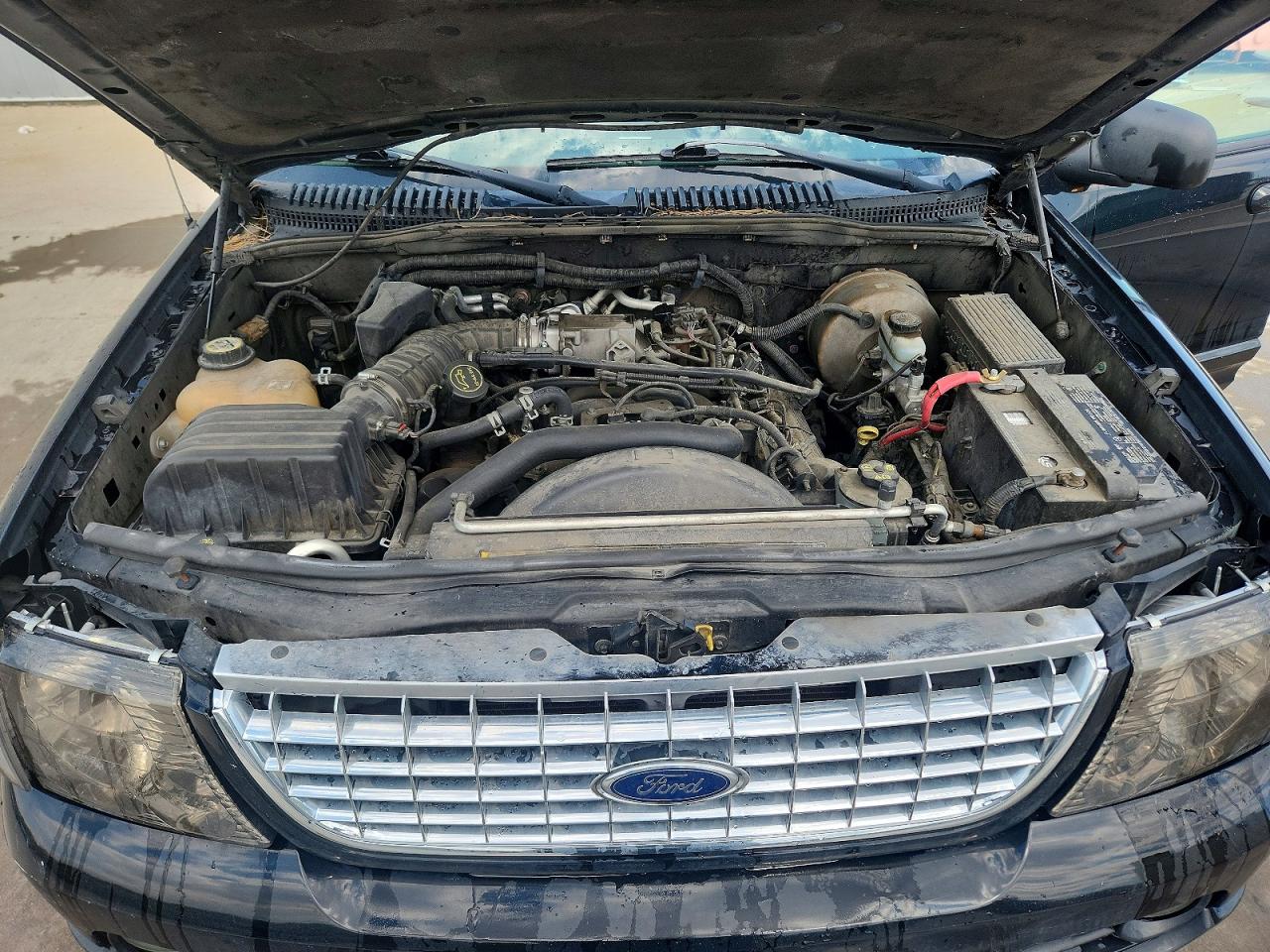 2004 FORD Explorer VIN 1FMZU75W14UA99360 photo 12
