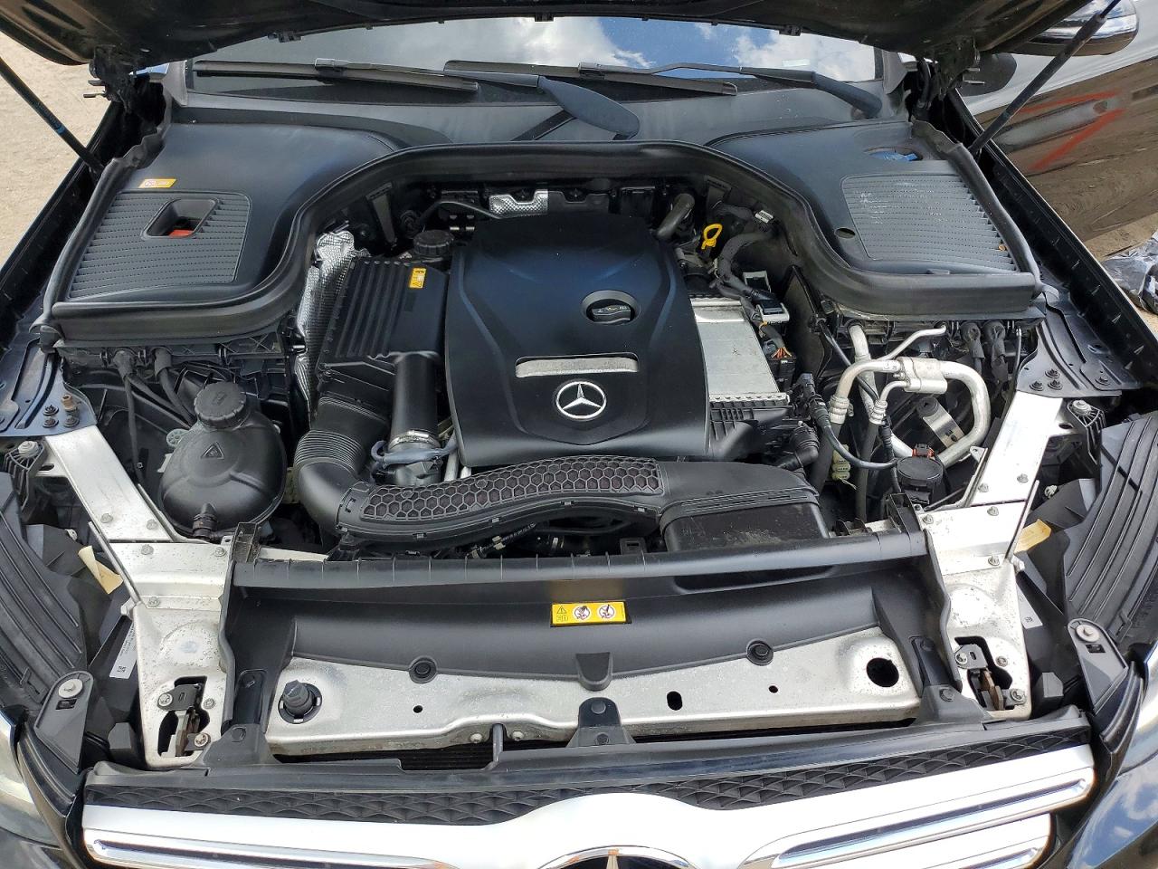 2016 Mercedes-Benz Glc class VIN WDC0G4JB0GF060395 photo 12