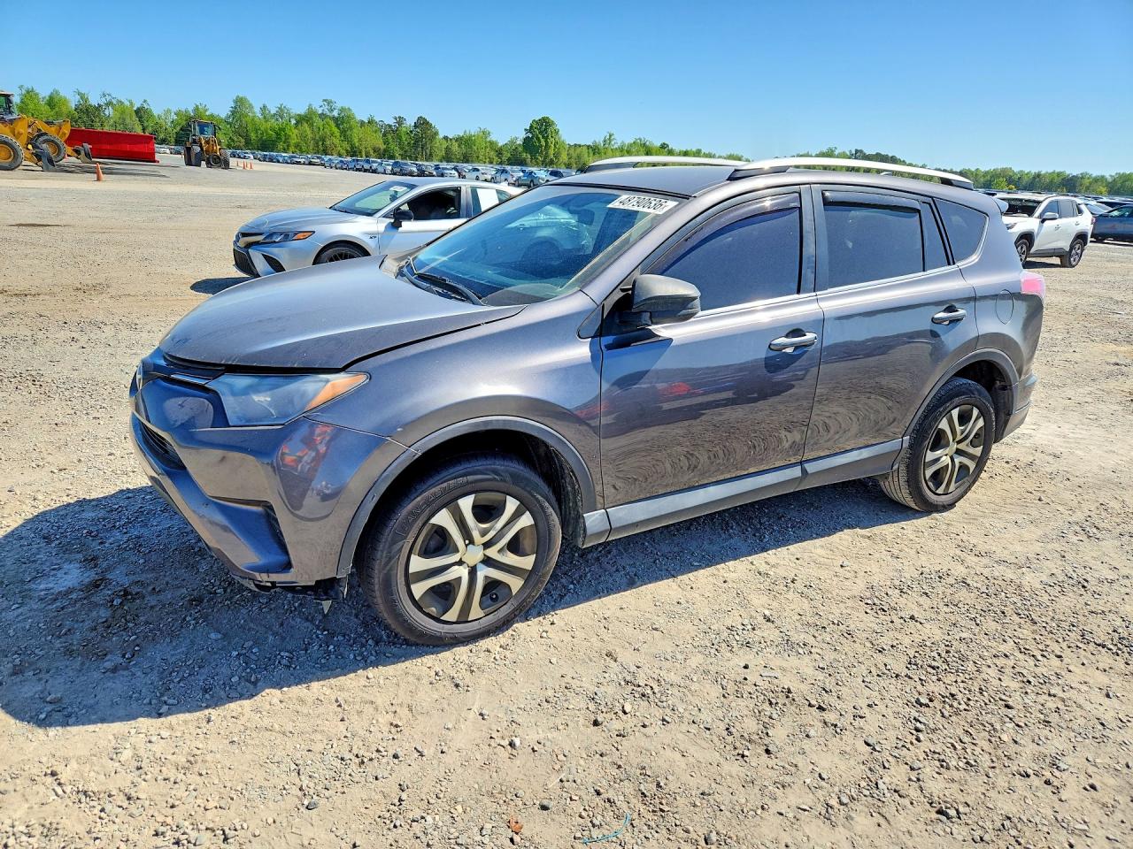 2016 Toyota Rav4 VIN 2T3BFREV7GW528205 photo 1