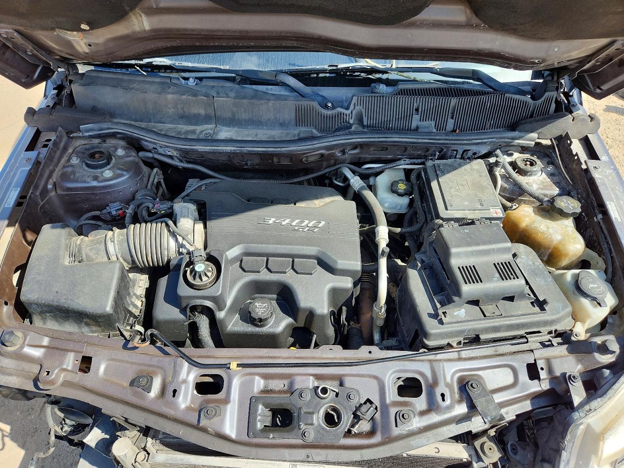 2008 Chevrolet Equinox VIN 2CNDL23F486071575 photo 12