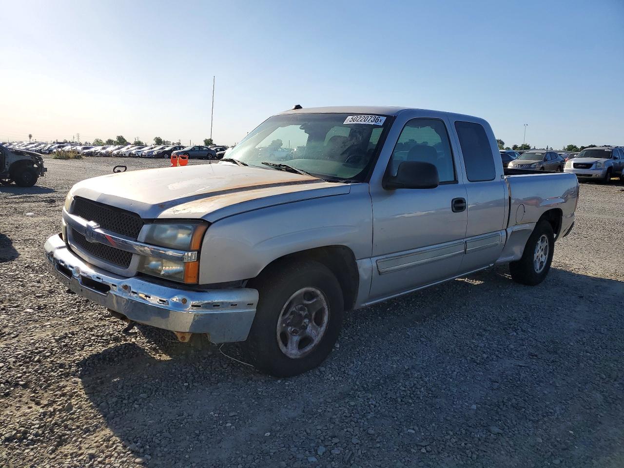 2004 Chevrolet All models VIN 2GCEC19T641400185 photo 1