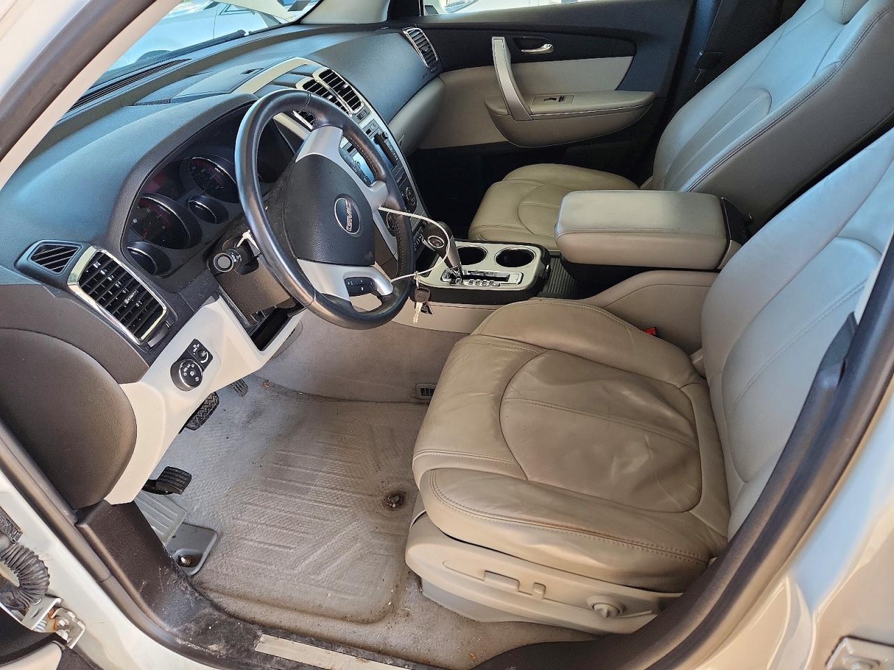 2012 GMC Acadia VIN 1GKKRSED4CJ251306 photo 7