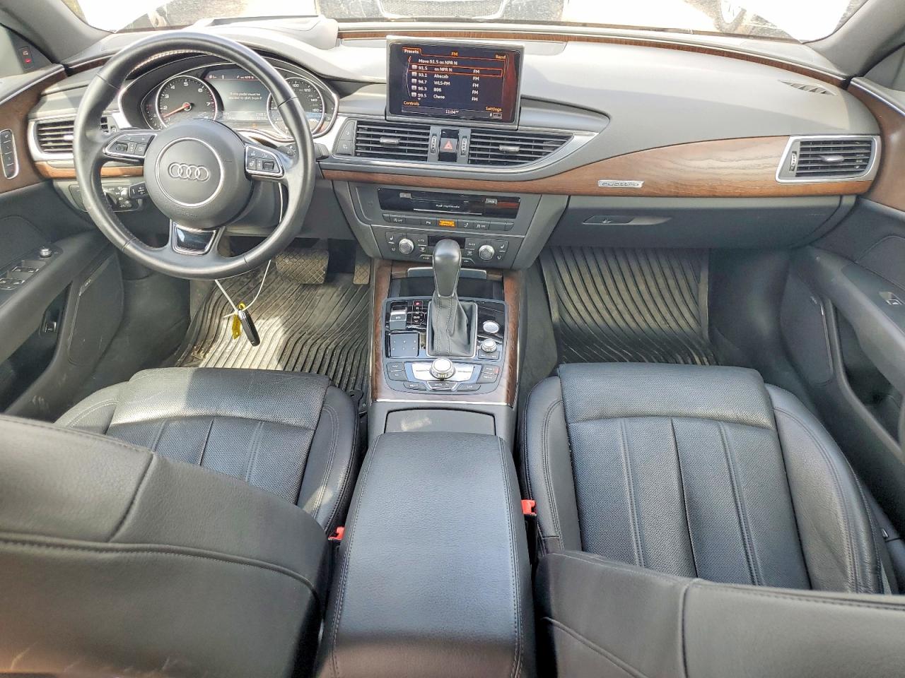 2016 Audi A7 VIN WAU2GAFC1GN132724 photo 8
