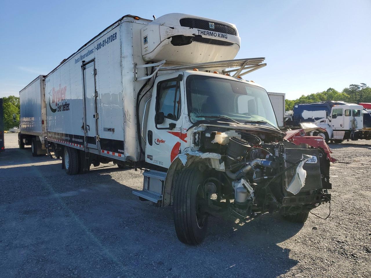 2025 FREIGHTLINER All other VIN 3ALACWFC6SDVR2731 photo 4