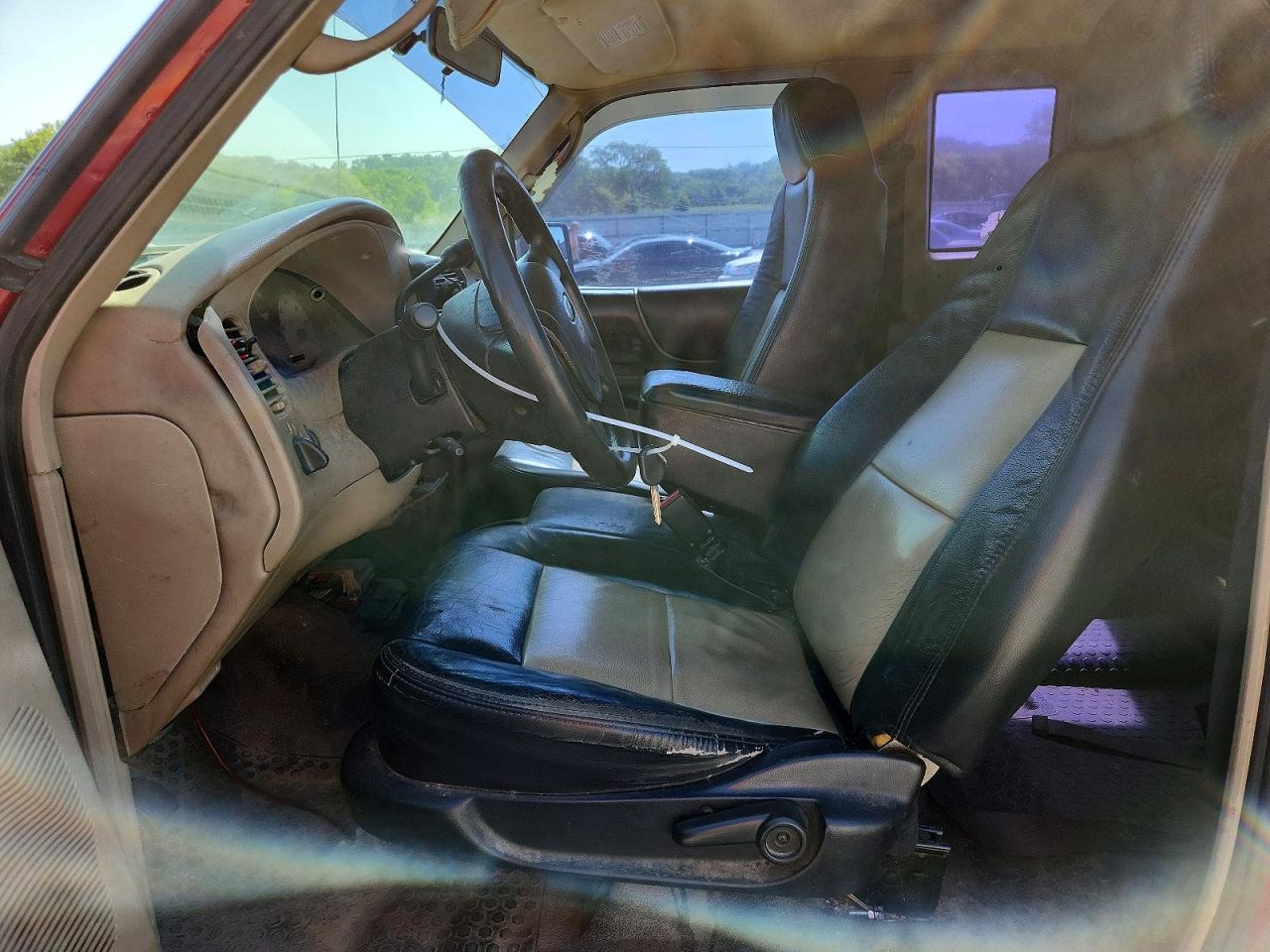 2006 Ford Ranger VIN 1FTYR14U86PA62015 photo 7