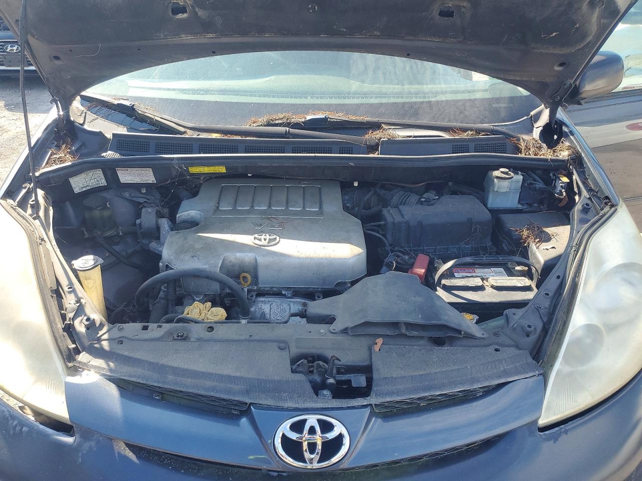 2007 Toyota All models VIN 5TDZK23C47S034369 photo 12