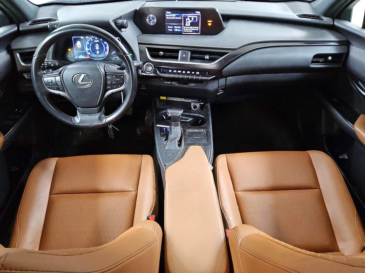2022 Lexus Ux 200 Base VIN JTHX3JBH0N2049479 photo 8