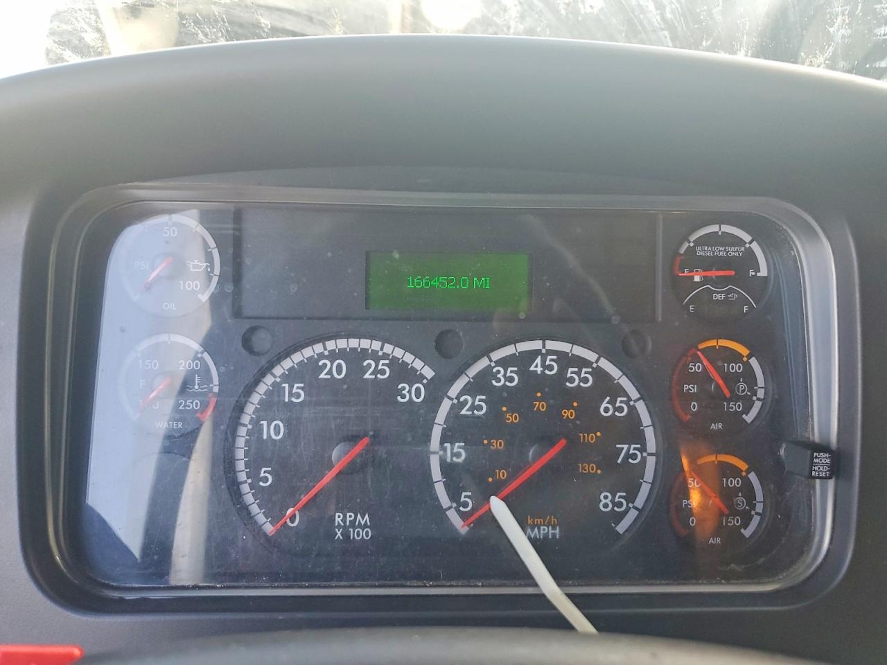 2016 FREIGHTLINER All other VIN 3ALACWDT3GDHP9101 photo 9