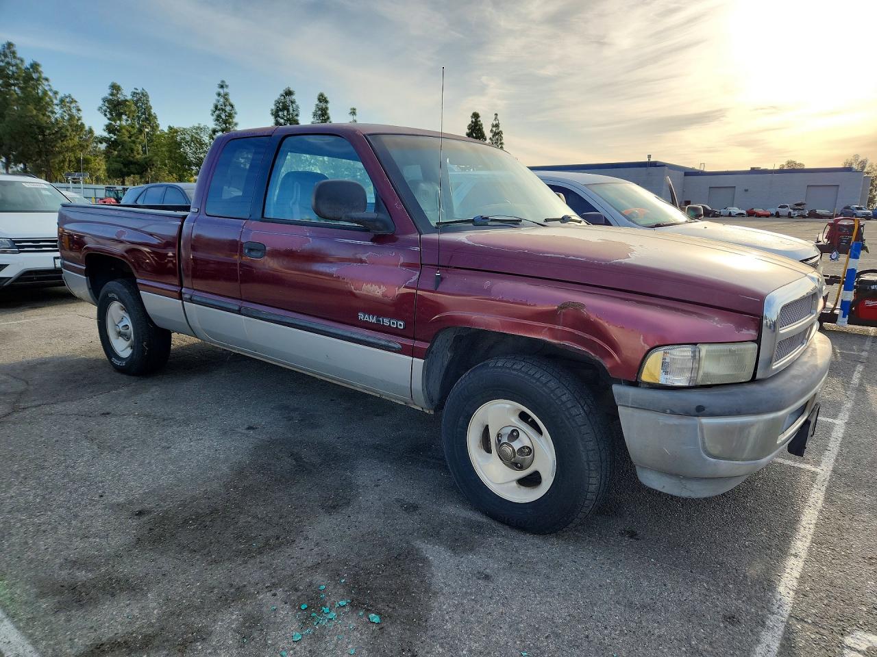 2001 Ram Ram pickup VIN 1B7HC13Z71J239390 photo 4