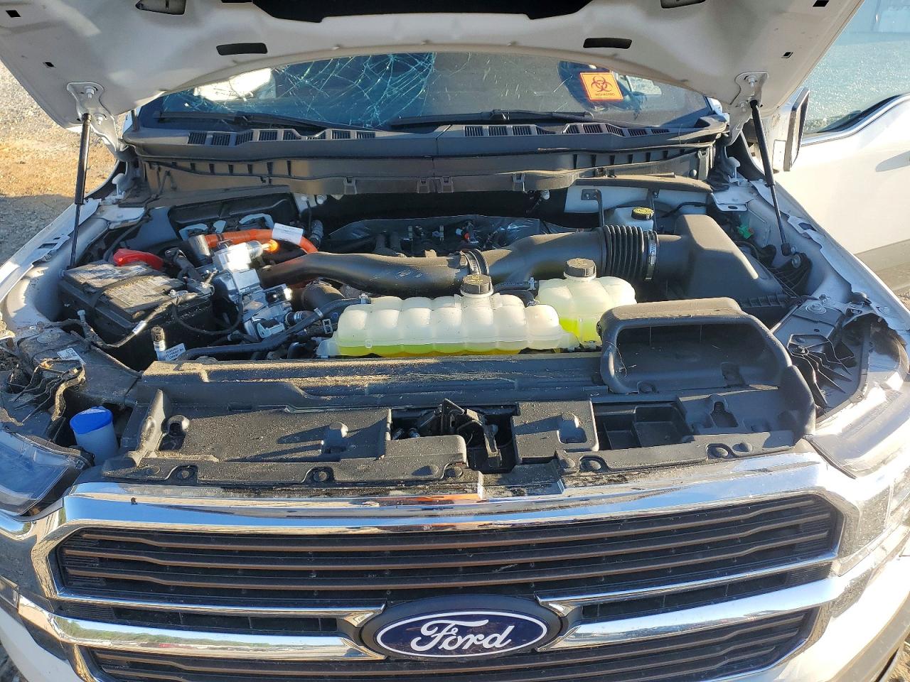 2025 Ford F150 VIN 1FTFW6LD6SFB52388 photo 11