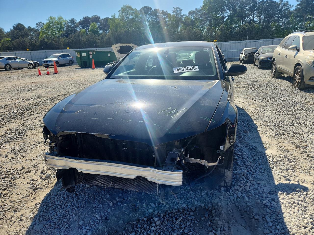 2018 Audi A6 VIN WAUF3AFC7JN046029 photo 5