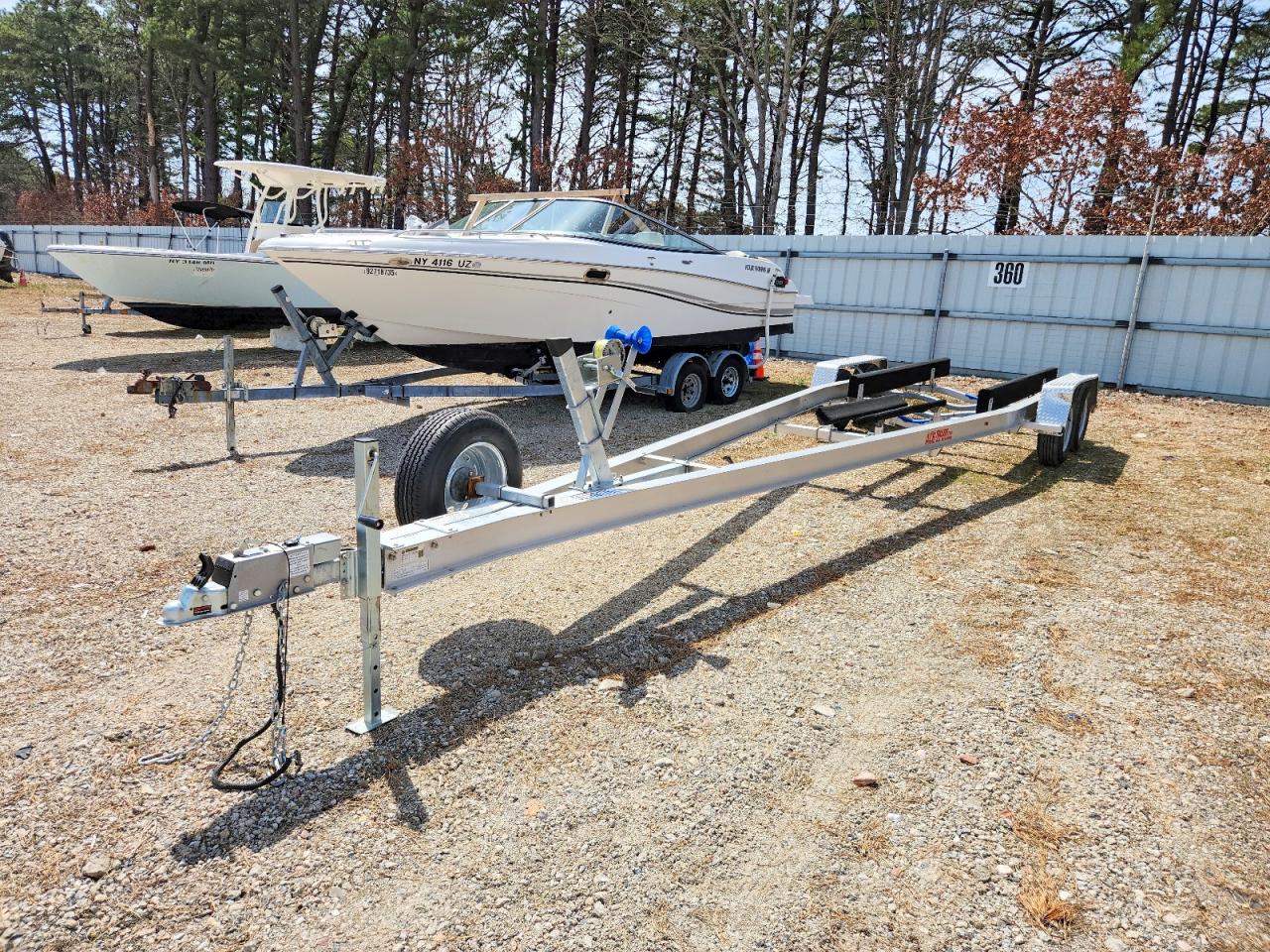 2026 TRAILER Trailer ac VIN 1A9BB2926TT652020 photo 2