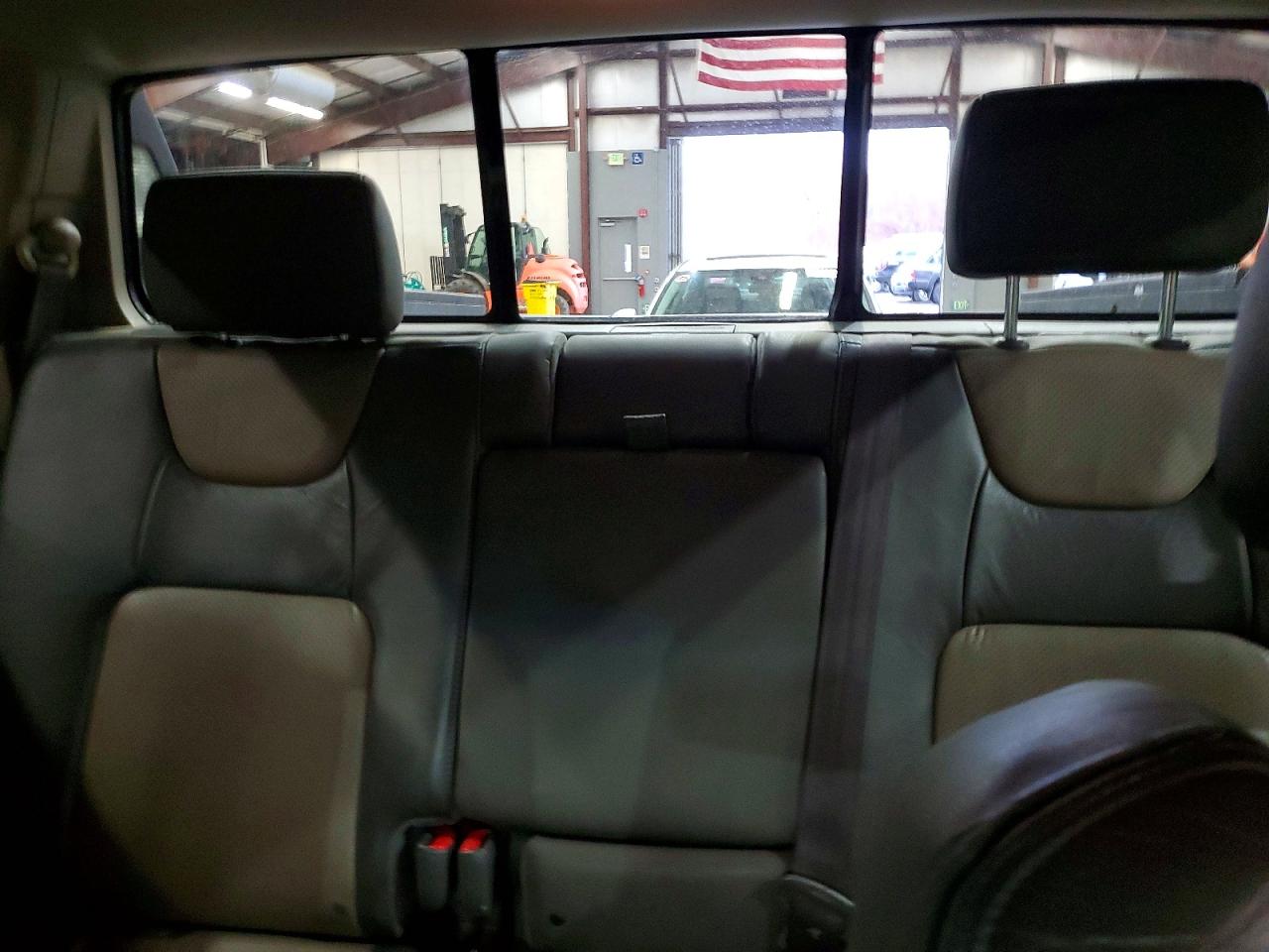 2006 Honda Ridgeline VIN 2HJYK16536H549018 photo 10