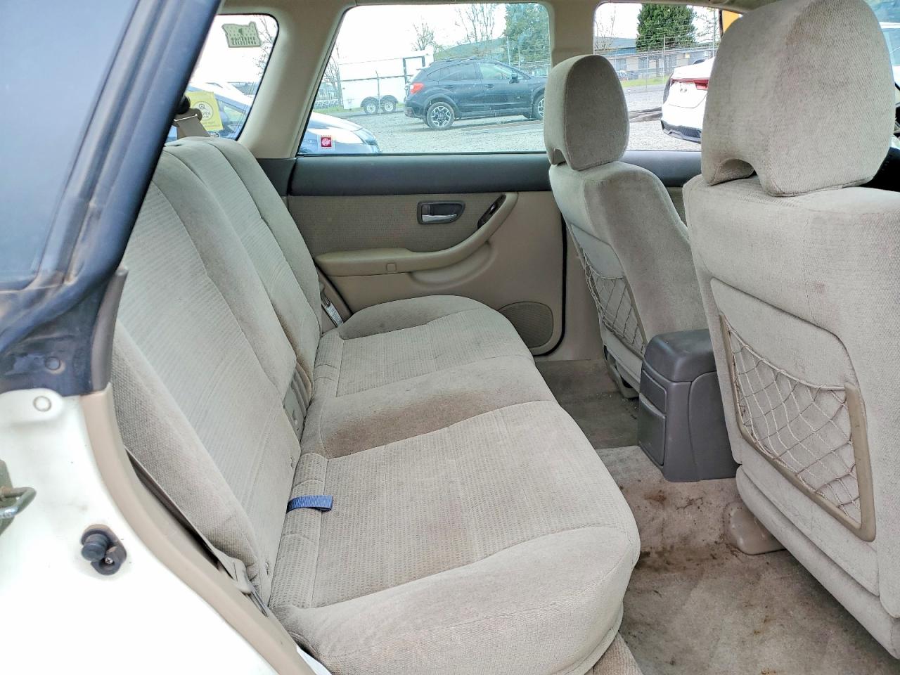 2003 SUBARU LEGACY VIN 4S3BH675336632157 photo 10
