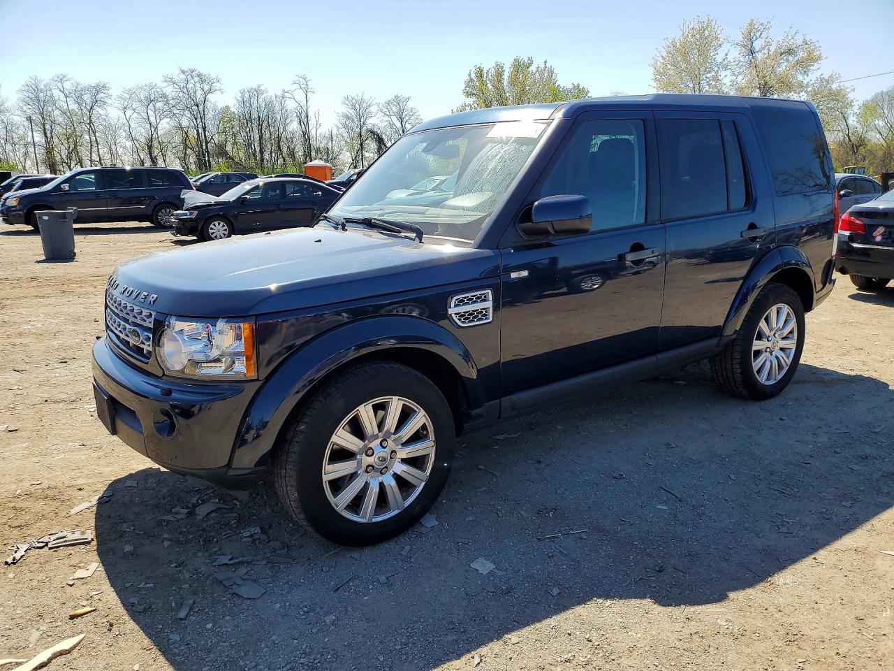 2013 Land Lr4 VIN SALAG2D46DA668595 photo 1