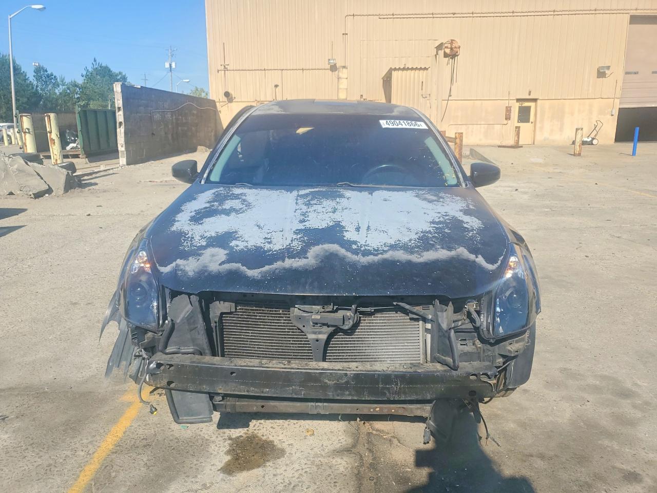 2008 Nissan Maxima VIN 1N4BA41EX8C838656 photo 5