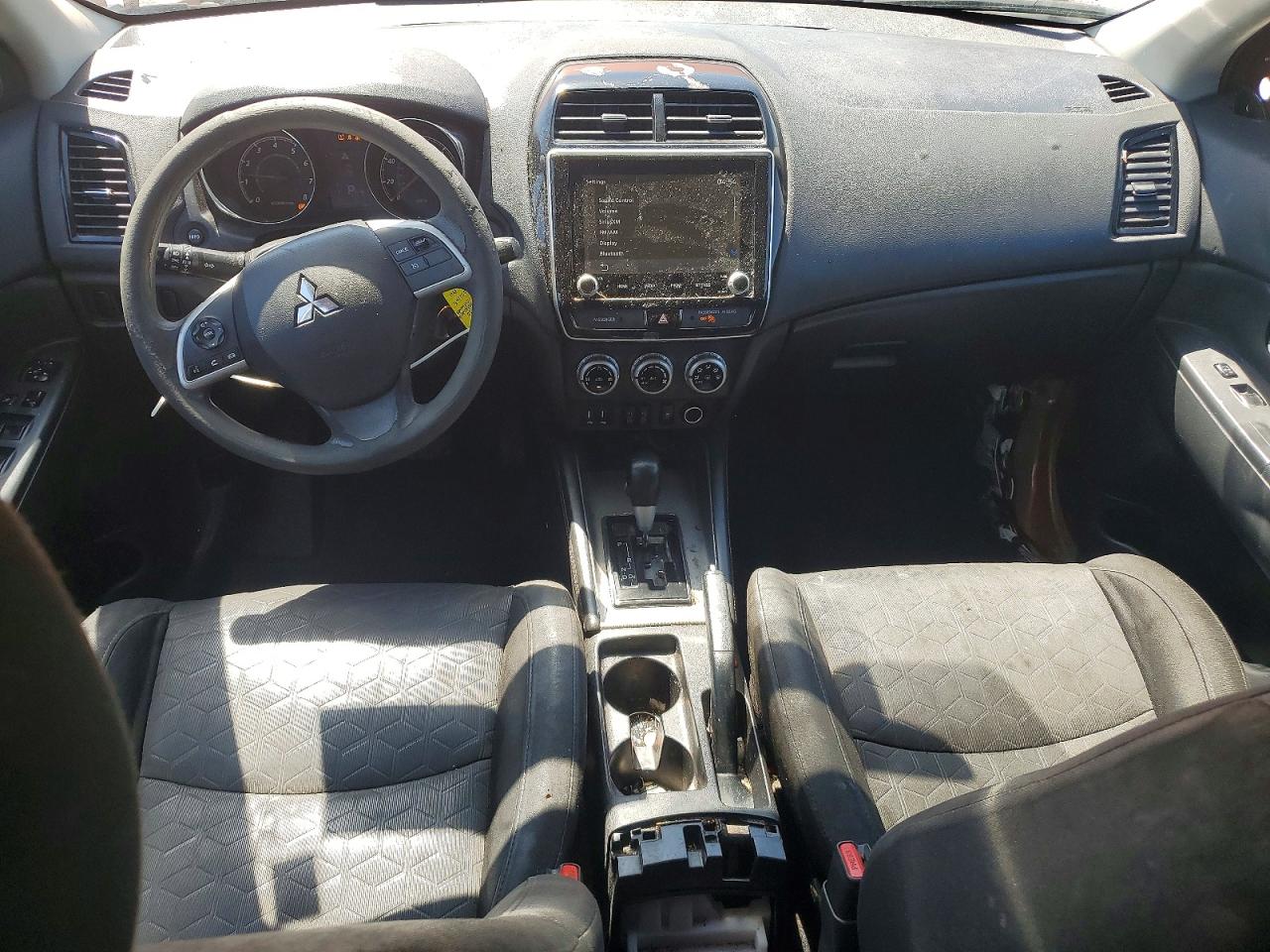2020 Mitsubishi Outlander VIN JA4AP3AU5LU022165 photo 8