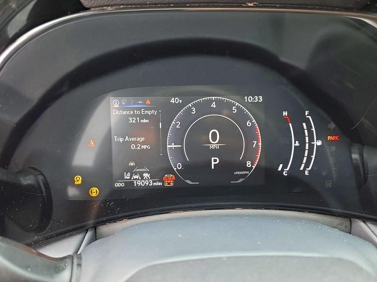 2024 Lexus Tx 350 Base VIN 5TDAAAB65RS019694 photo 8