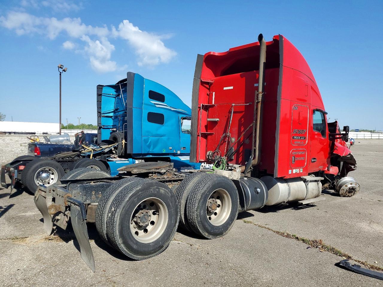 2014 KENWORTH All other VIN 1XKYDP9X2EJ419893 photo 4