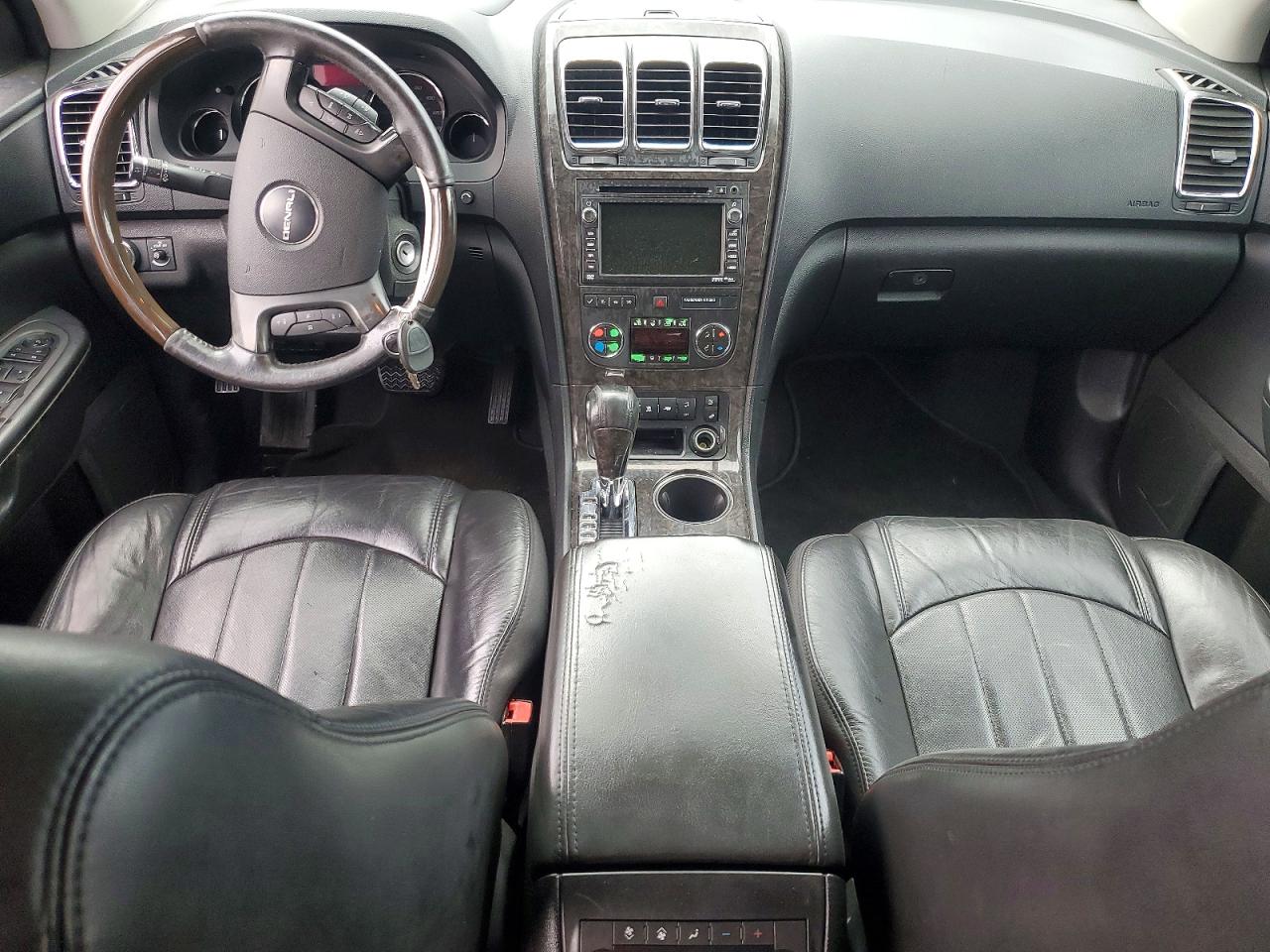 2011 GMC Acadia den VIN 1GKKVTED1BJ377977 photo 8