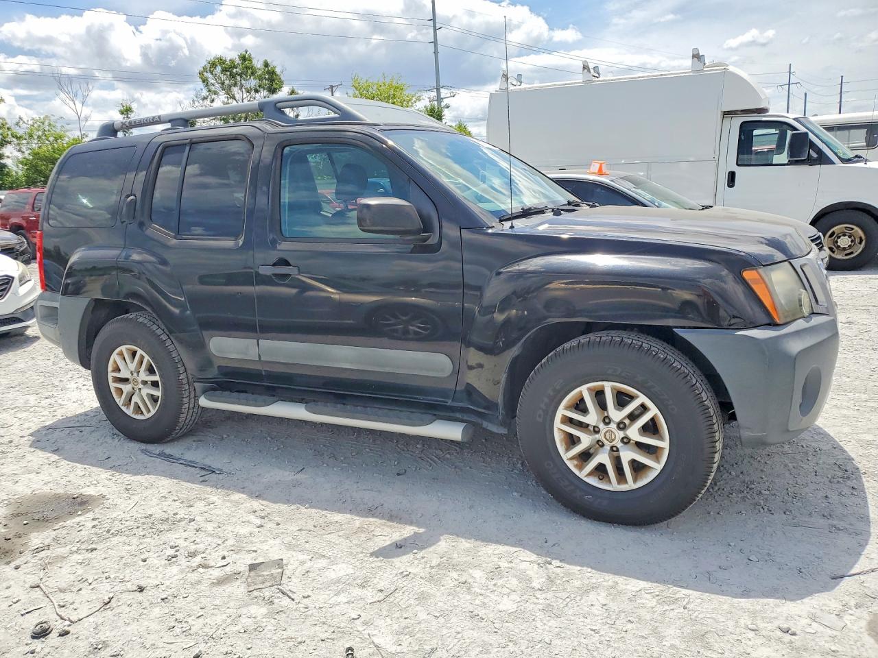 2015 Nissan Xterra VIN 5N1AN0NU0FN659950 photo 4