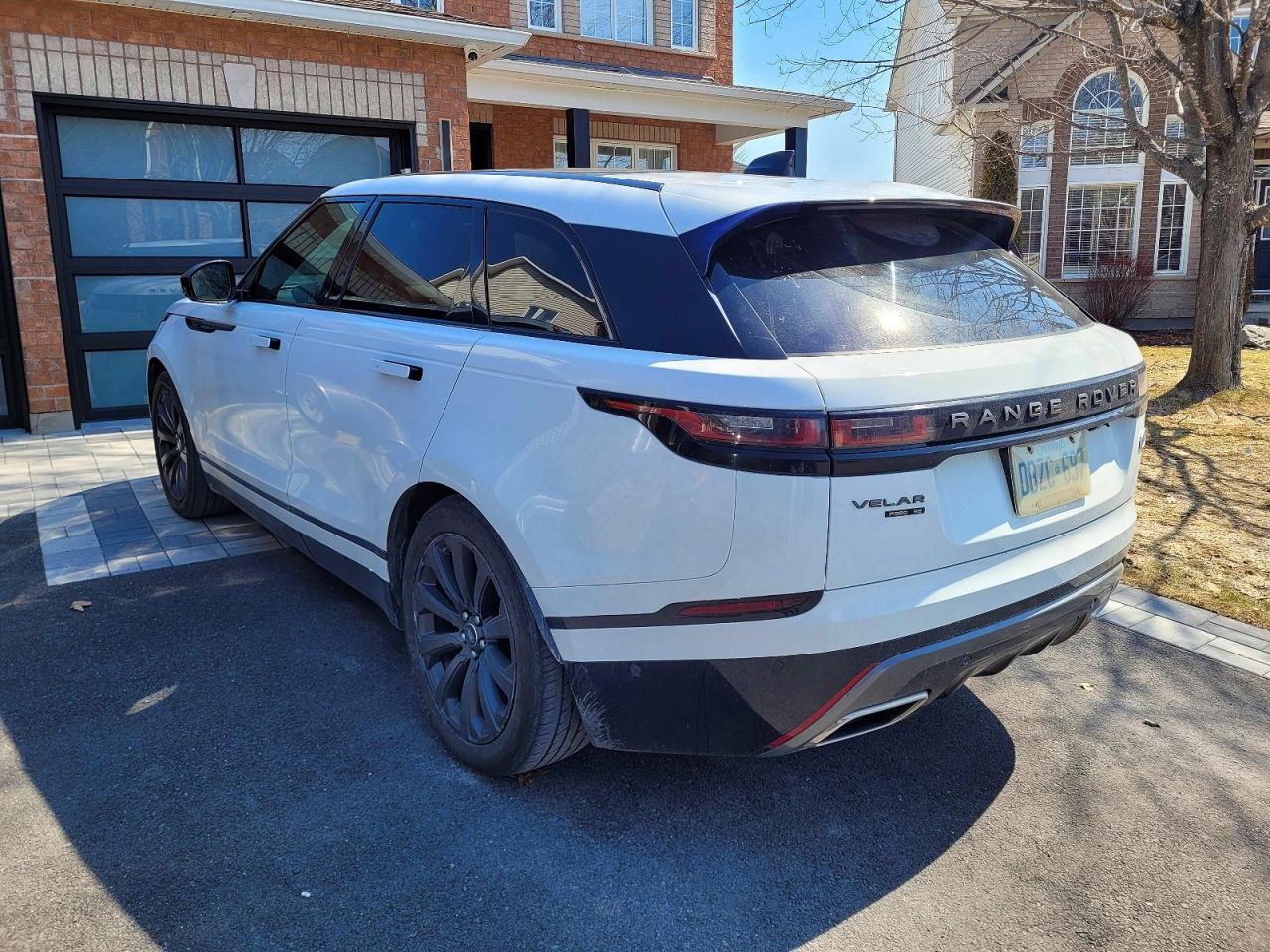 2018 Land Rangerover VIN SALYL2RV5JA769750 photo 3