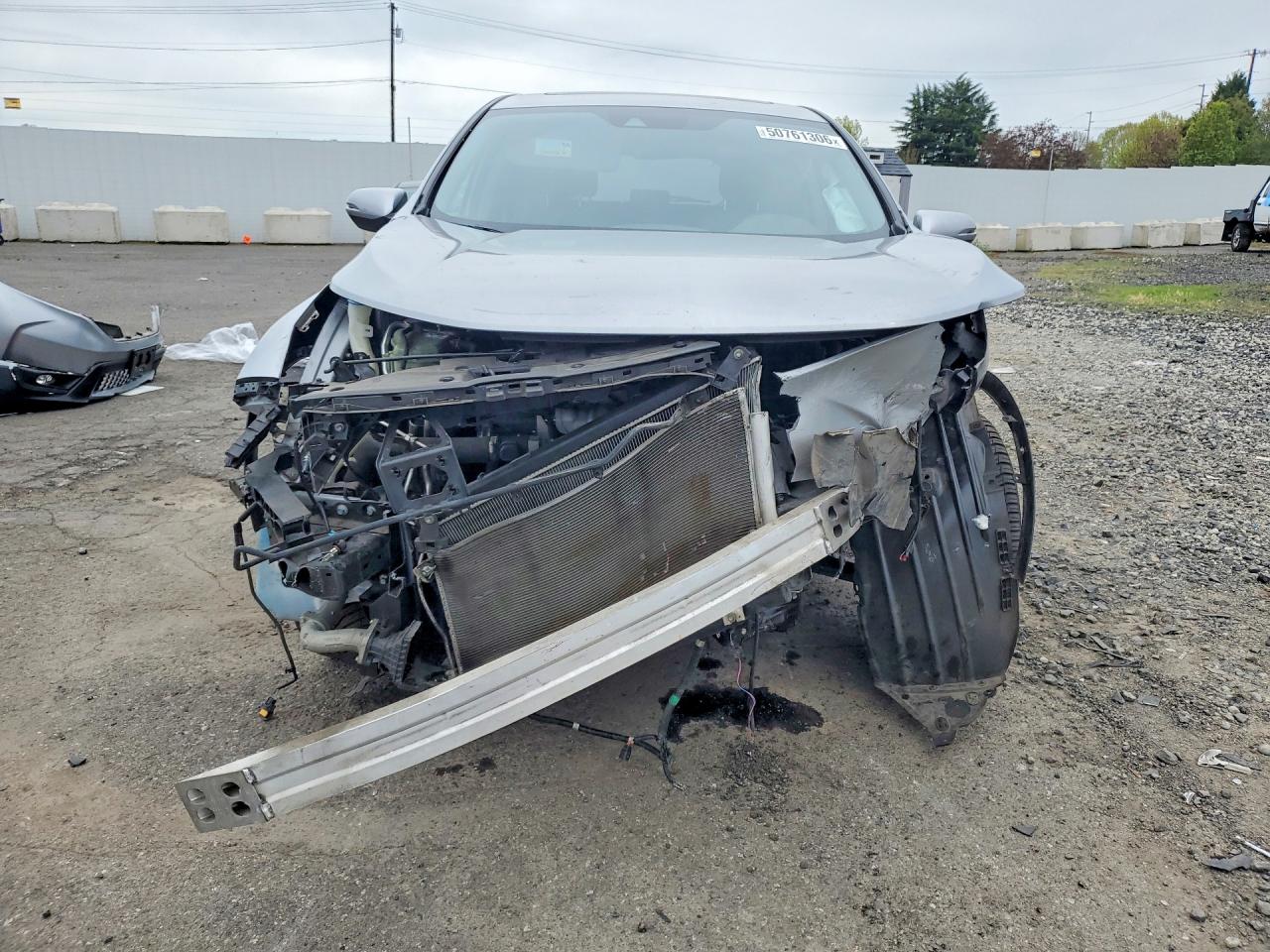 2019 Honda Crv VIN JHLRW2H55KX006679 photo 5