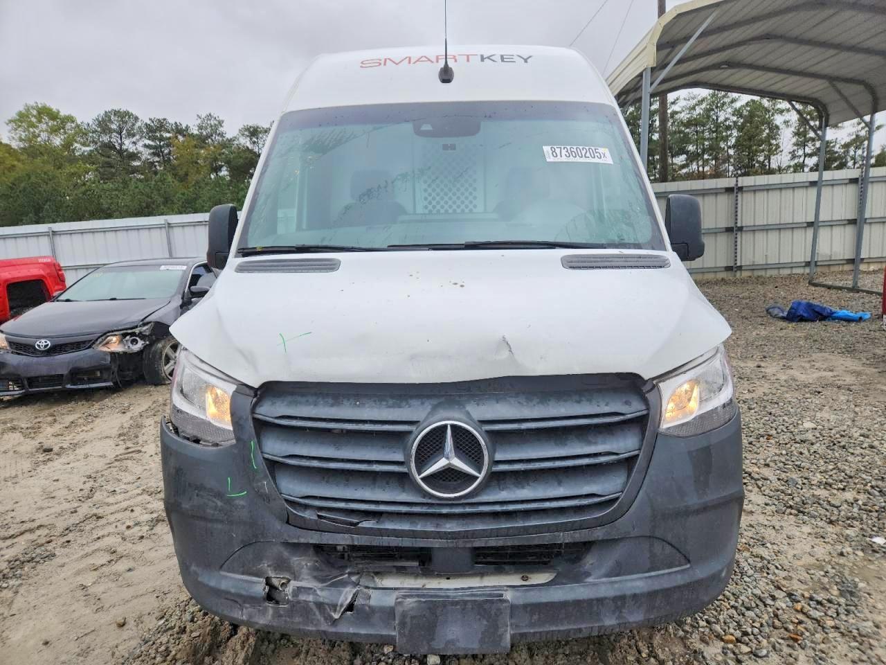 2023 Mercedes-Benz Sprinter VIN W1Y4KBHY3PT148990 photo 5