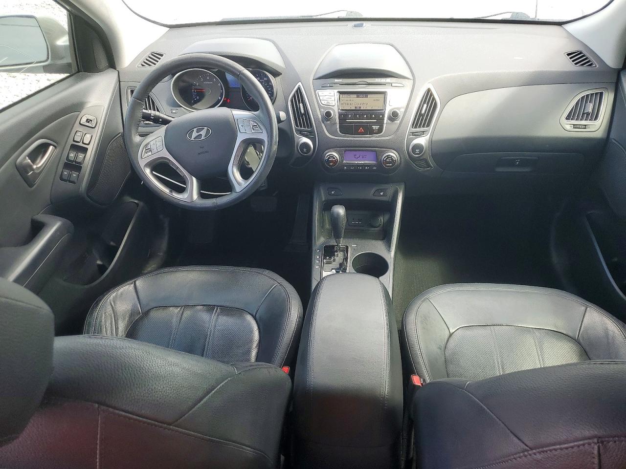 2010 Hyundai Tucson VIN KM8JU3AC5AU079822 photo 8