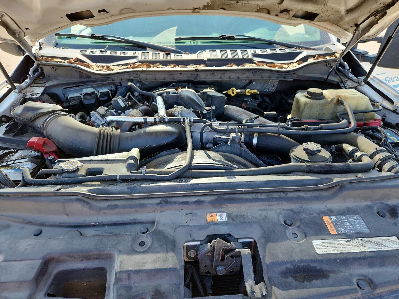 2019 Ford F450 VIN 1FD0W4HT9KEC83939 photo 11
