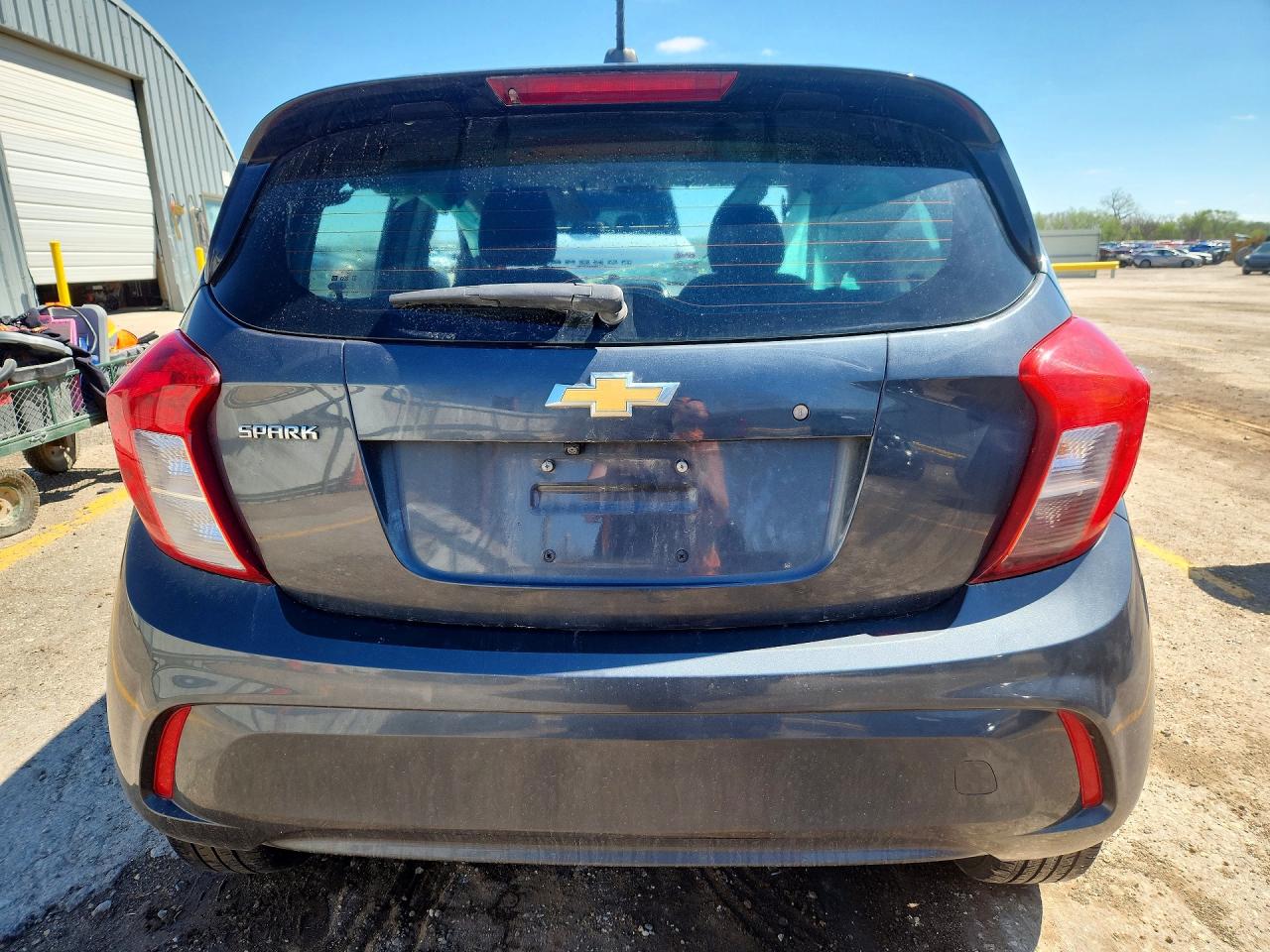 2020 Chevrolet Spark VIN KL8CB6SA0LC475904 photo 6