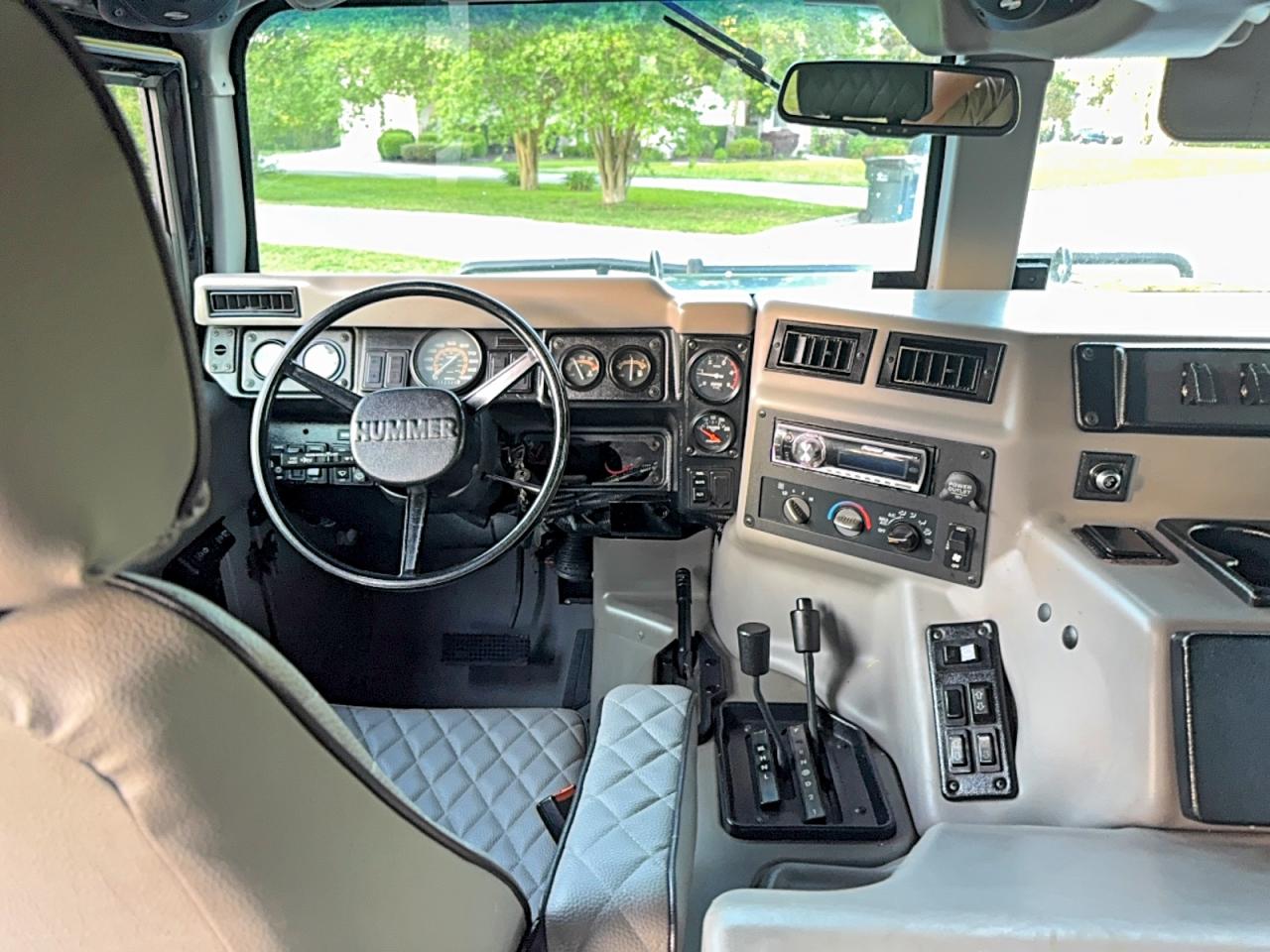 1997 AMERICAN H1 VIN 137ZA8430VE178530 photo 9