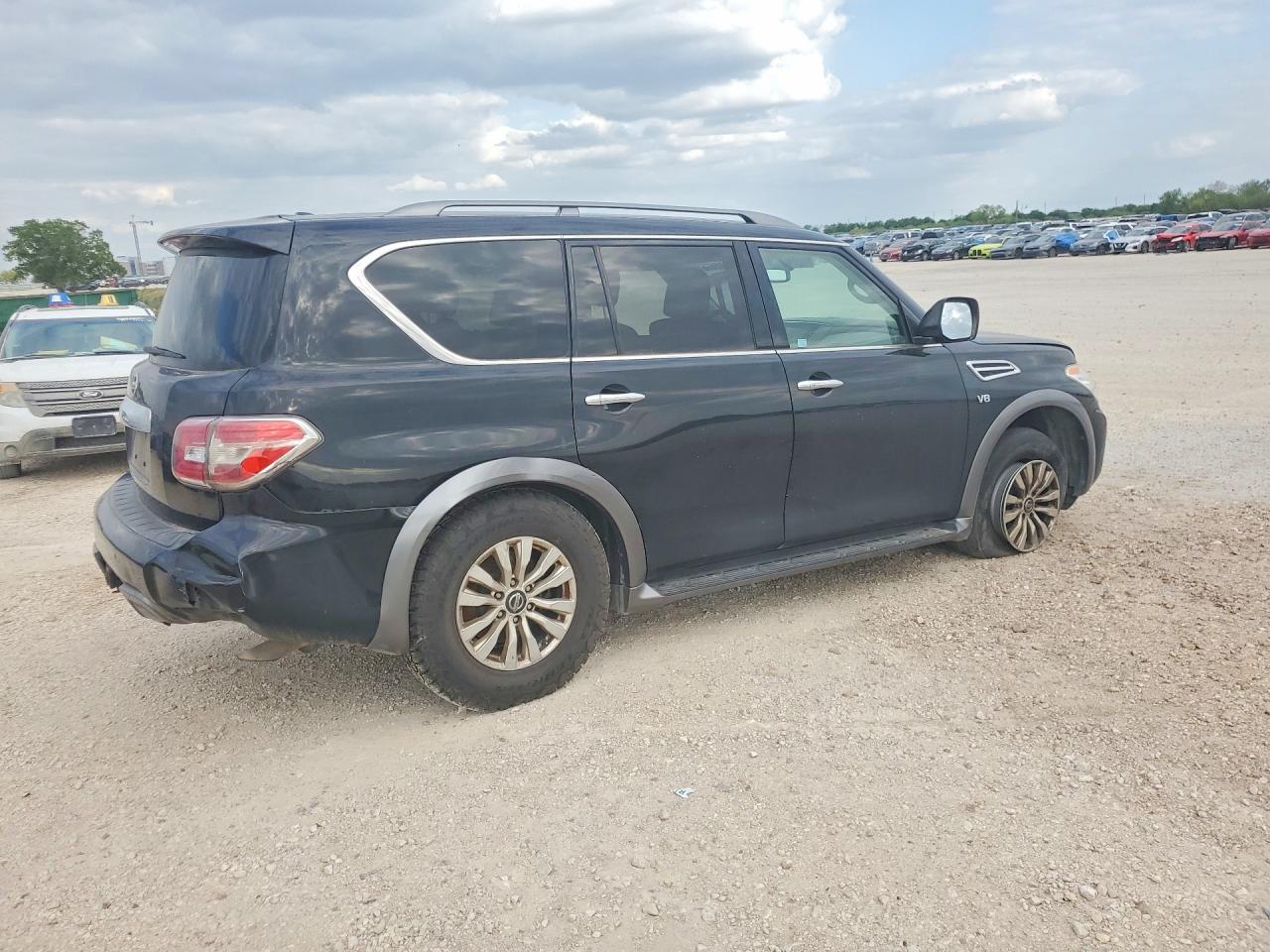 2020 Nissan Armada VIN JN8AY2NC9L9615761 photo 3