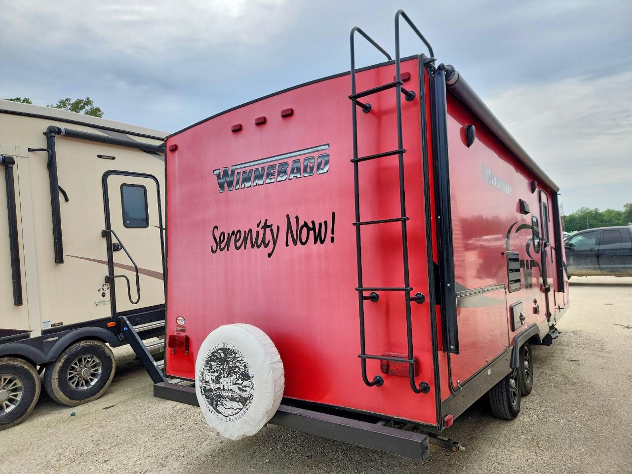 2017 WINNEBAGO Mini VIN 54CTM1P28H3031134 photo 4