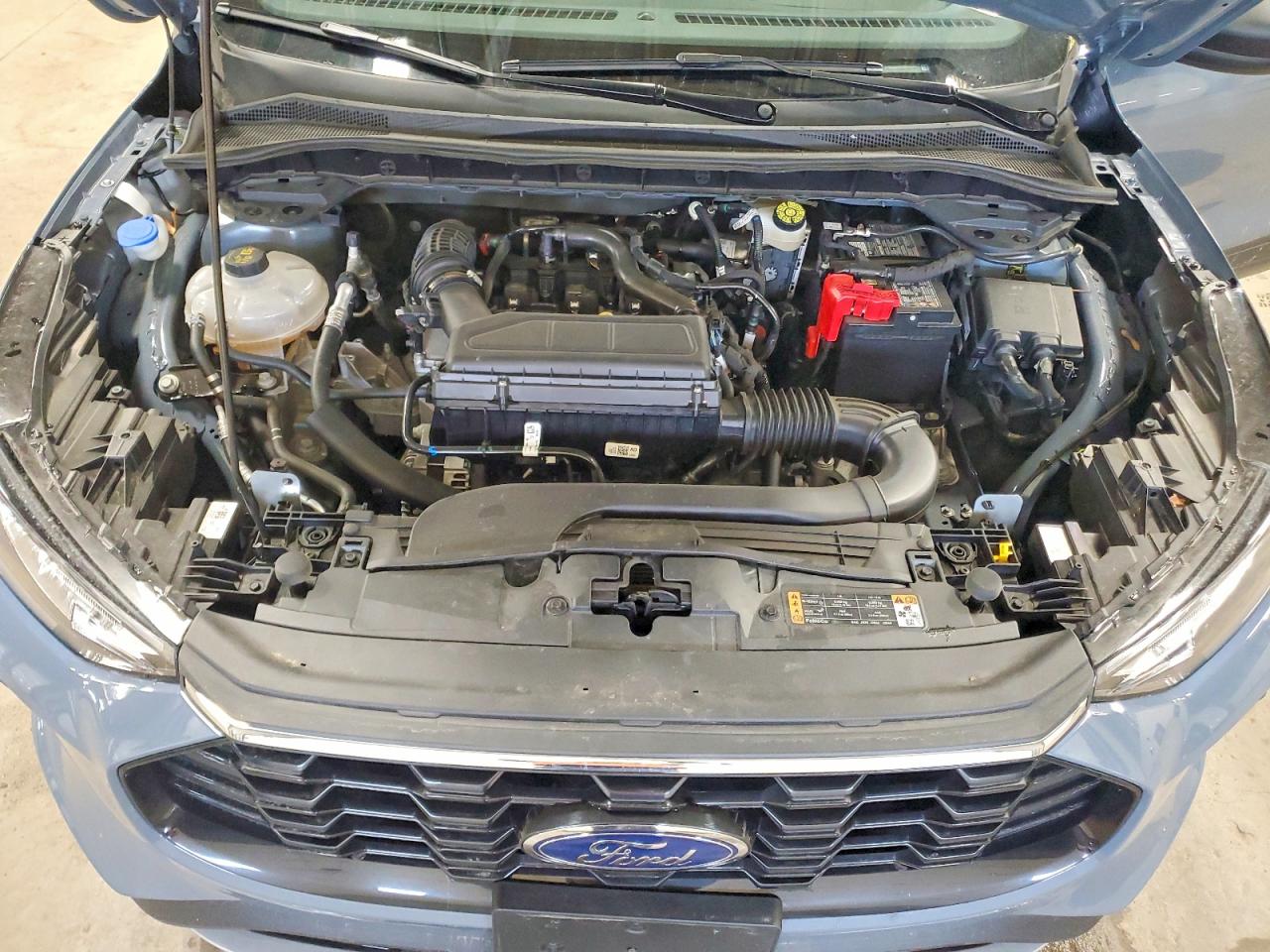 2025 Ford Escape st VIN 1FMCU9MN8SUB34077 photo 12