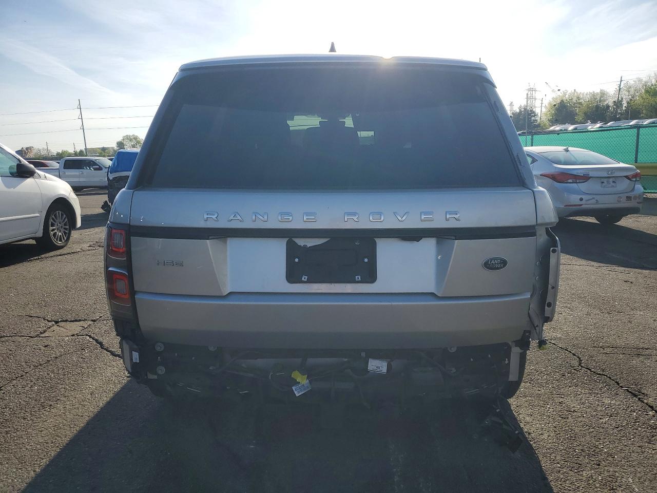 2018 Land Rangerover VIN SALGS2SV1JA384808 photo 6