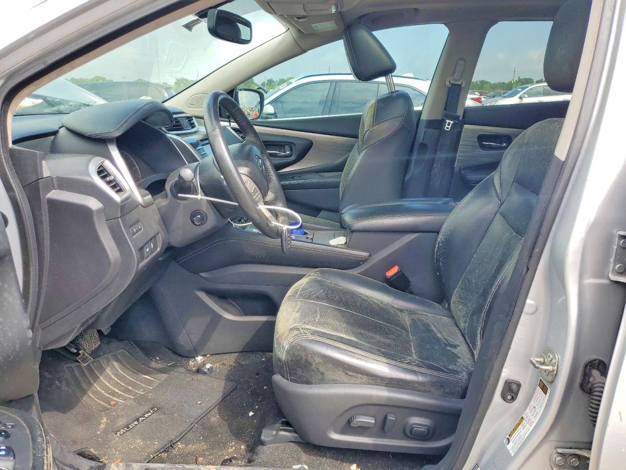 2015 NISS Murano VIN 5N1AZ2MG7FN281587 photo 7