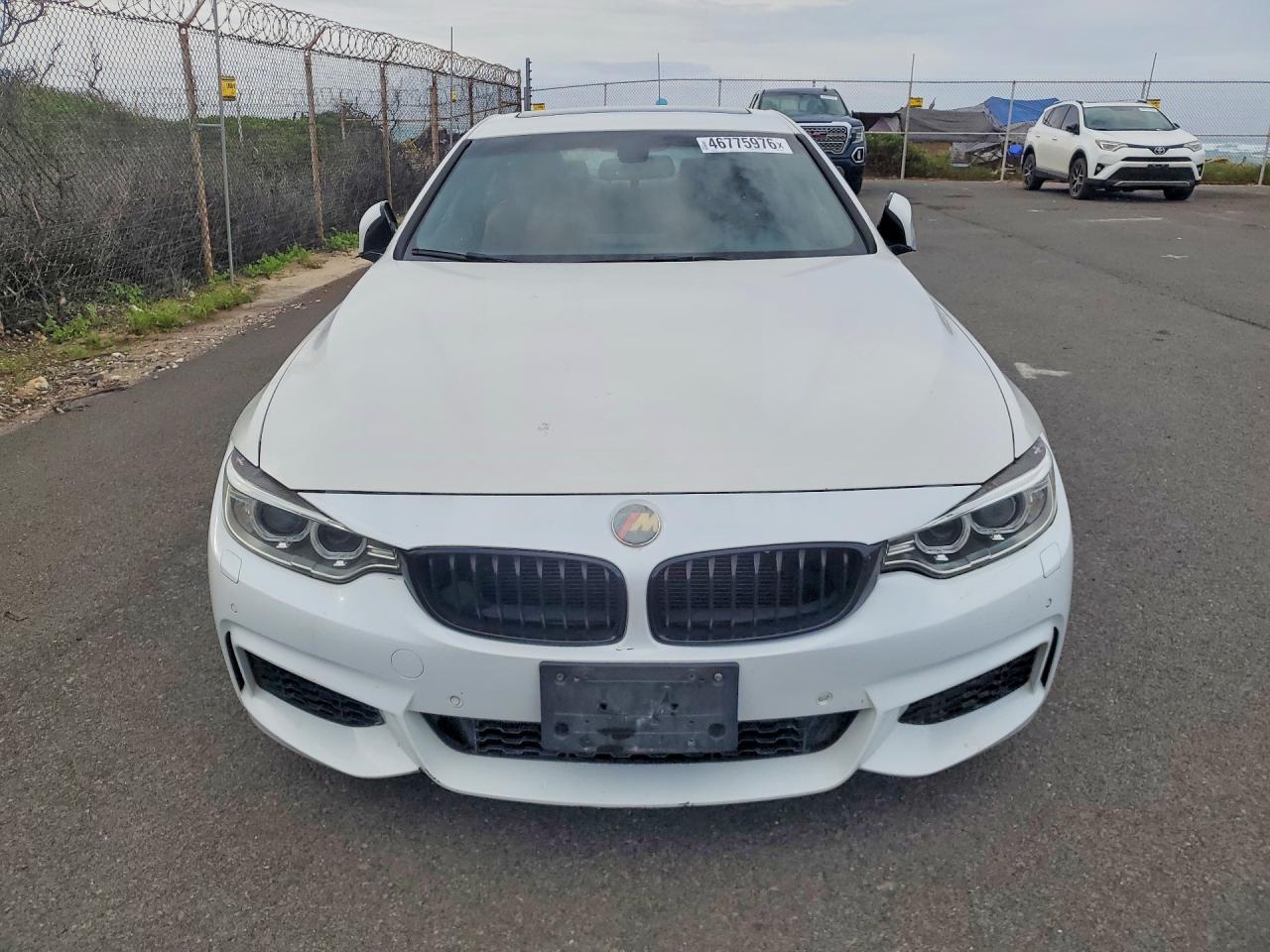 2015 BMW 428 xi VIN WBA3N5C52FK198352 photo 5