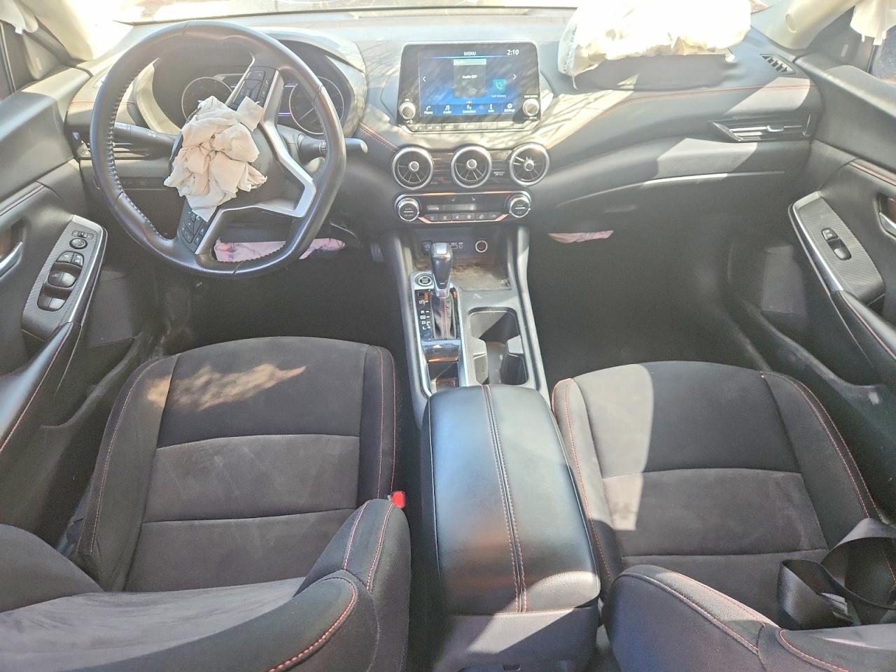 2024 Nissan Sentra VIN 3N1AB8DV0RY235992 photo 8