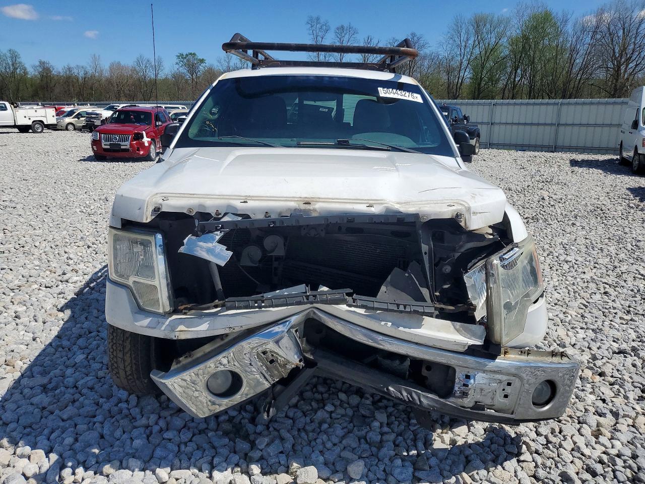 2011 Ford F-150 VIN 1FTEX1CM9BFA74720 photo 5