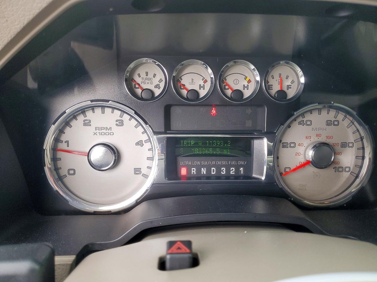2008 Ford F450 VIN 1FTXW43R68ED58653 photo 9