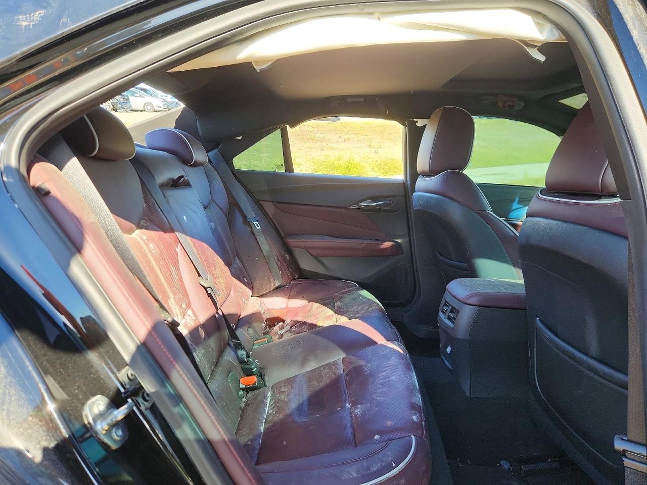 2023 Cadillac Ct4 VIN 1G6DC5RK2P0106683 photo 10